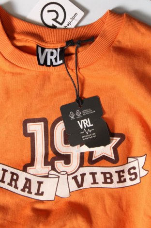 Bluză de femei Viral Vibes, Mărime XS, Culoare Portocaliu, Preț 101,32 Lei