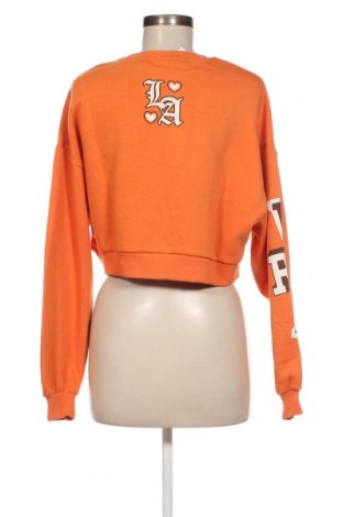 Дамска блуза Viral Vibes, Размер XS, Цвят Оранжев, Цена 23,10 лв.