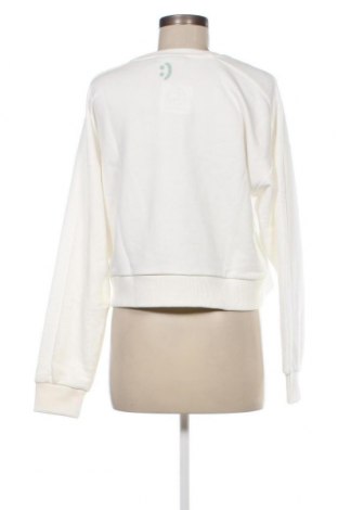 Γυναικεία μπλούζα Viral Vibes, Μέγεθος L, Χρώμα Λευκό, Τιμή 19,85 €