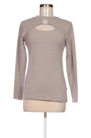 Damen Shirt Viral Vibes, Größe L, Farbe Beige, Preis € 17,86