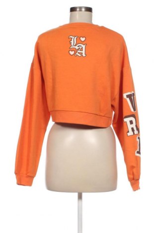 Γυναικεία μπλούζα Viral Vibes, Μέγεθος XS, Χρώμα Πορτοκαλί, Τιμή 15,88 €