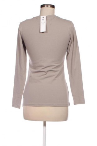 Damen Shirt Viral Vibes, Größe M, Farbe Beige, Preis € 15,88