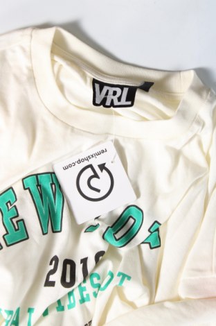 Γυναικεία μπλούζα Viral Vibes, Μέγεθος XS, Χρώμα Εκρού, Τιμή 8,41 €