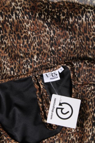 Γυναικεία μπλούζα Viral Vibes, Μέγεθος S, Χρώμα Πολύχρωμο, Τιμή 8,41 €