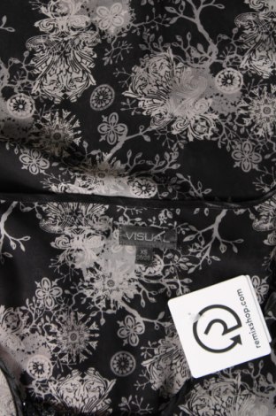 Γυναικεία μπλούζα Visual, Μέγεθος M, Χρώμα Πολύχρωμο, Τιμή 5,83 €