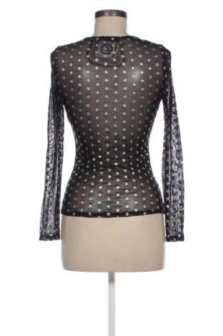 Γυναικεία μπλούζα Voyelles, Μέγεθος S, Χρώμα Μαύρο, Τιμή 4,70 €