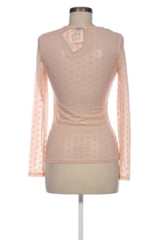 Γυναικεία μπλούζα Voyelles, Μέγεθος L, Χρώμα  Μπέζ, Τιμή 9,59 €