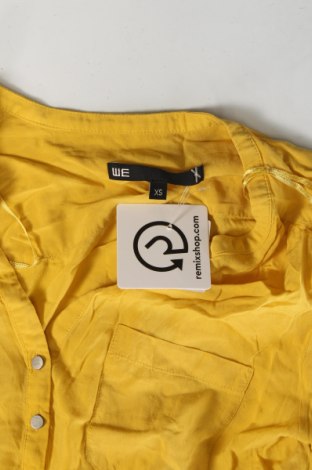 Damen Shirt WE, Größe XS, Farbe Gelb, Preis 9,72 €