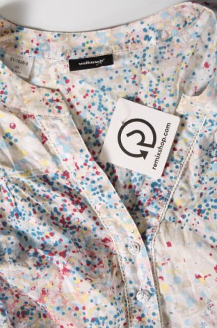 Γυναικεία μπλούζα Walbusch, Μέγεθος M, Χρώμα Πολύχρωμο, Τιμή 16,33 €