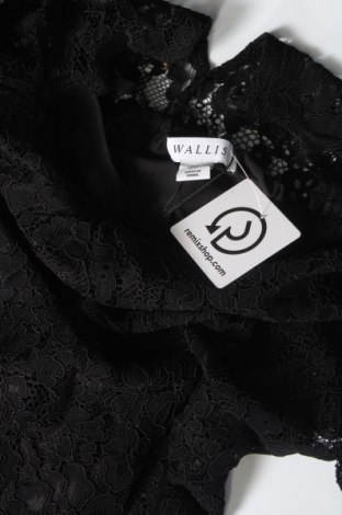 Γυναικεία μπλούζα Wallis, Μέγεθος XL, Χρώμα Μαύρο, Τιμή 21,83 €