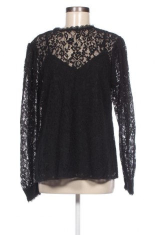 Γυναικεία μπλούζα Wallis, Μέγεθος XL, Χρώμα Μαύρο, Τιμή 21,83 €