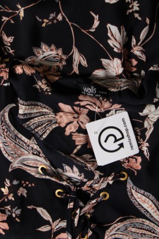 Γυναικεία μπλούζα Wallis, Μέγεθος XL, Χρώμα Πολύχρωμο, Τιμή 10,96 €