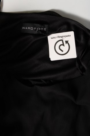Γυναικεία μπλούζα Wardrobe, Μέγεθος L, Χρώμα Μαύρο, Τιμή 5,83 €