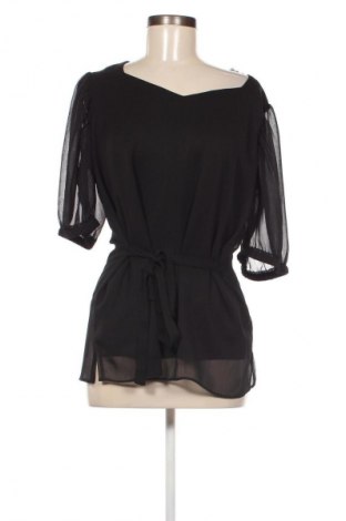 Bluză de femei Wardrobe, Mărime L, Culoare Negru, Preț 29,08 Lei