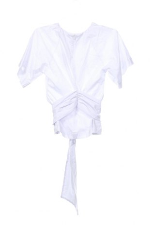 Дамска блуза Warehouse, Размер XS, Цвят Бял, Цена 34,65 лв.
