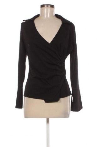 Γυναικεία μπλούζα Warehouse, Μέγεθος S, Χρώμα Μαύρο, Τιμή 19,85 €
