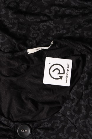 Дамска блуза Warehouse, Размер XL, Цвят Черен, Цена 20,40 лв.