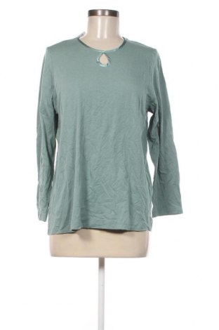 Damen Shirt Waschepur, Größe M, Farbe Grün, Preis 3,49 €