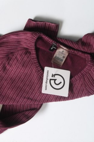 Γυναικεία μπλούζα We Are Fit, Μέγεθος S, Χρώμα Βιολετί, Τιμή 3,56 €