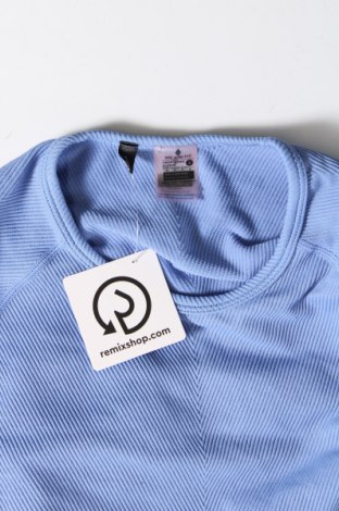 Γυναικεία μπλούζα We Are Fit, Μέγεθος S, Χρώμα Μπλέ, Τιμή 12,99 €