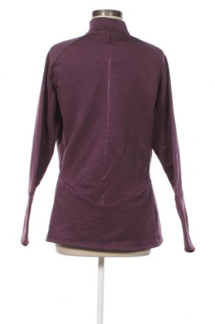 Damen Shirt Wedze, Größe XL, Farbe Lila, Preis € 6,40