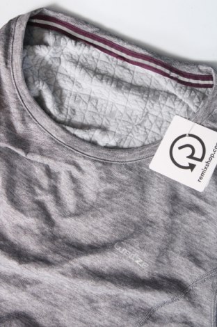 Γυναικεία μπλούζα Wedze, Μέγεθος M, Χρώμα Γκρί, Τιμή 5,69 €