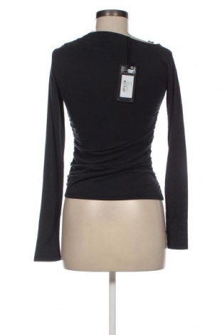 Γυναικεία μπλούζα Weekday, Μέγεθος S, Χρώμα Μαύρο, Τιμή 11,86 €