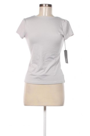 Γυναικεία μπλούζα Weekday, Μέγεθος M, Χρώμα Γκρί, Τιμή 20,62 €