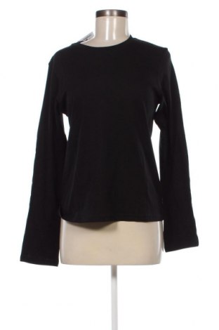 Γυναικεία μπλούζα Weekday, Μέγεθος S, Χρώμα Μαύρο, Τιμή 9,48 €