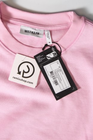 Damen Shirt Weekday, Größe M, Farbe Rosa, Preis € 11,86