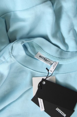 Damen Shirt Weekday, Größe 3XL, Farbe Blau, Preis € 13,04