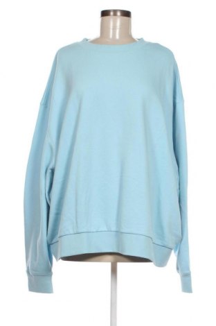 Γυναικεία μπλούζα Weekday, Μέγεθος 3XL, Χρώμα Μπλέ, Τιμή 14,23 €