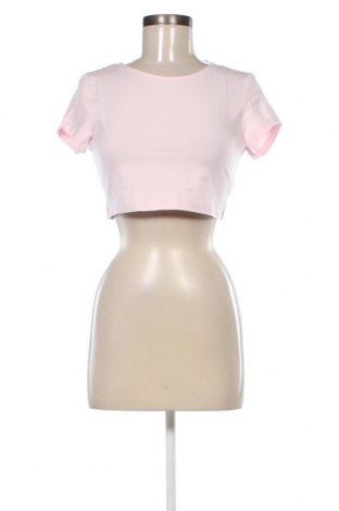 Дамска блуза Weekday, Размер M, Цвят Розов, Цена 16,00 лв.