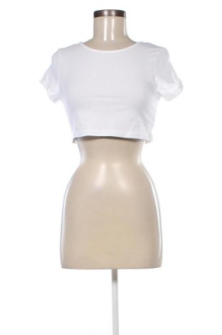 Γυναικεία μπλούζα Weekday, Μέγεθος M, Χρώμα Λευκό, Τιμή 6,19 €