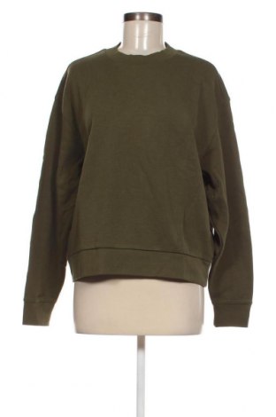 Γυναικεία μπλούζα Weekday, Μέγεθος S, Χρώμα Πράσινο, Τιμή 9,48 €