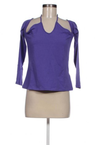Дамска блуза Weekday, Размер L, Цвят Лилав, Цена 16,10 лв.
