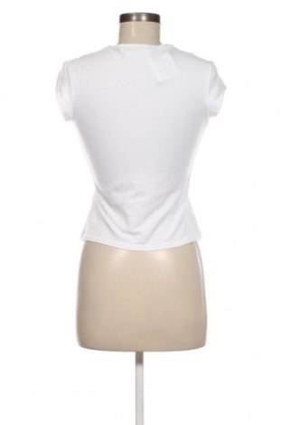 Damen Shirt Weekday, Größe M, Farbe Weiß, Preis € 8,25