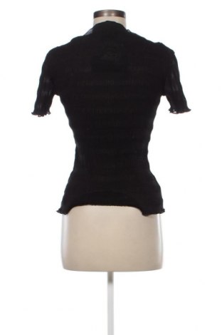 Γυναικεία μπλούζα Weekday, Μέγεθος XS, Χρώμα Μαύρο, Τιμή 9,28 €