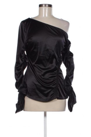 Γυναικεία μπλούζα Weekday, Μέγεθος L, Χρώμα Μαύρο, Τιμή 6,80 €