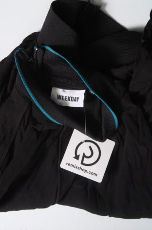Damen Shirt Weekday, Größe XS, Farbe Schwarz, Preis € 7,66