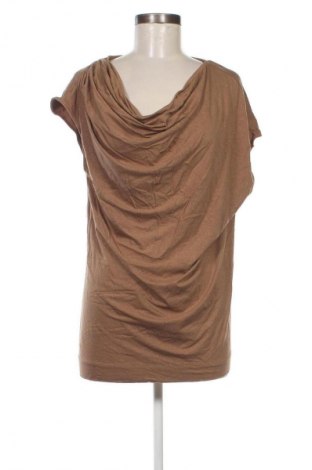 Дамска блуза Whiite, Размер M, Цвят Кафяв, Цена 31,22 лв.