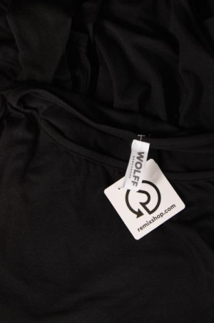 Γυναικεία μπλούζα Wolff, Μέγεθος L, Χρώμα Μαύρο, Τιμή 7,24 €