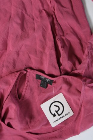 Дамска блуза Woman By Tchibo, Размер S, Цвят Розов, Цена 5,13 лв.