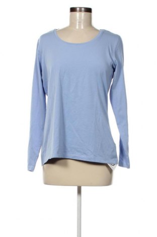 Damen Shirt Woman By Tchibo, Größe L, Farbe Blau, Preis 13,22 €