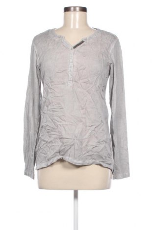 Damen Shirt Woman By Tchibo, Größe M, Farbe Grau, Preis 13,22 €