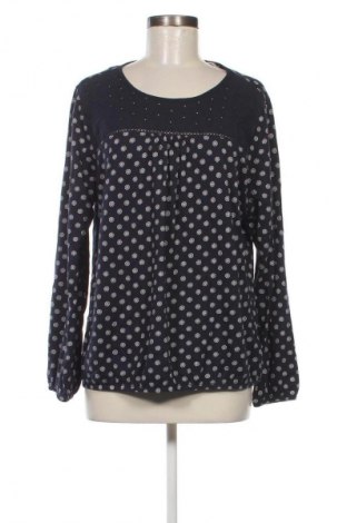 Дамска блуза Woman By Tchibo, Размер XL, Цвят Син, Цена 11,40 лв.