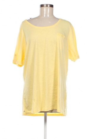 Damen Shirt Woman By Tchibo, Größe XL, Farbe Gelb, Preis 7,27 €