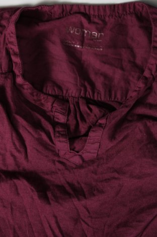 Γυναικεία μπλούζα Woman By Tchibo, Μέγεθος XL, Χρώμα Βιολετί, Τιμή 6,46 €