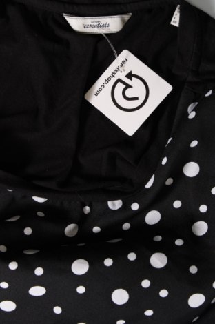 Γυναικεία μπλούζα Women by Tchibo, Μέγεθος L, Χρώμα Μαύρο, Τιμή 5,76 €