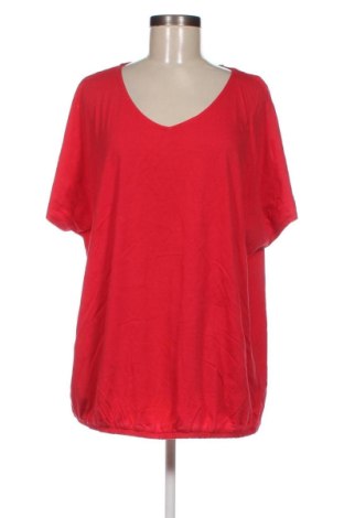Damen Shirt Women by Tchibo, Größe XXL, Farbe Rot, Preis 7,27 €